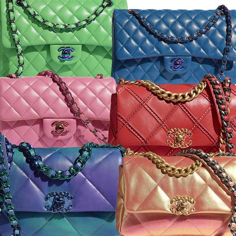 chanel 2004 handbag collection|chanel handbags new collection 2021.